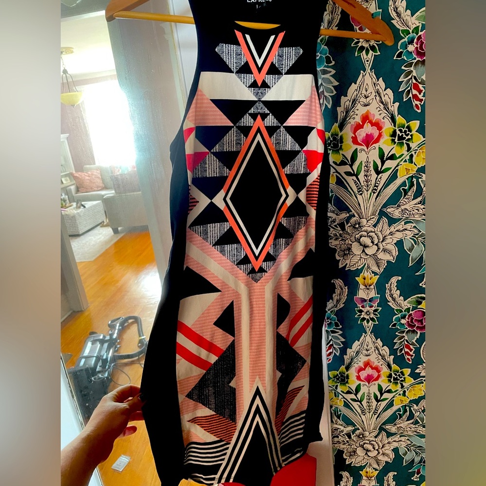 Express dress